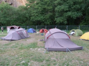 Serv E-J camping