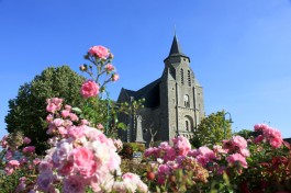 Eglise-et-fleurs-Nivillac