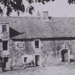 Manoir de Lourmois en 1980